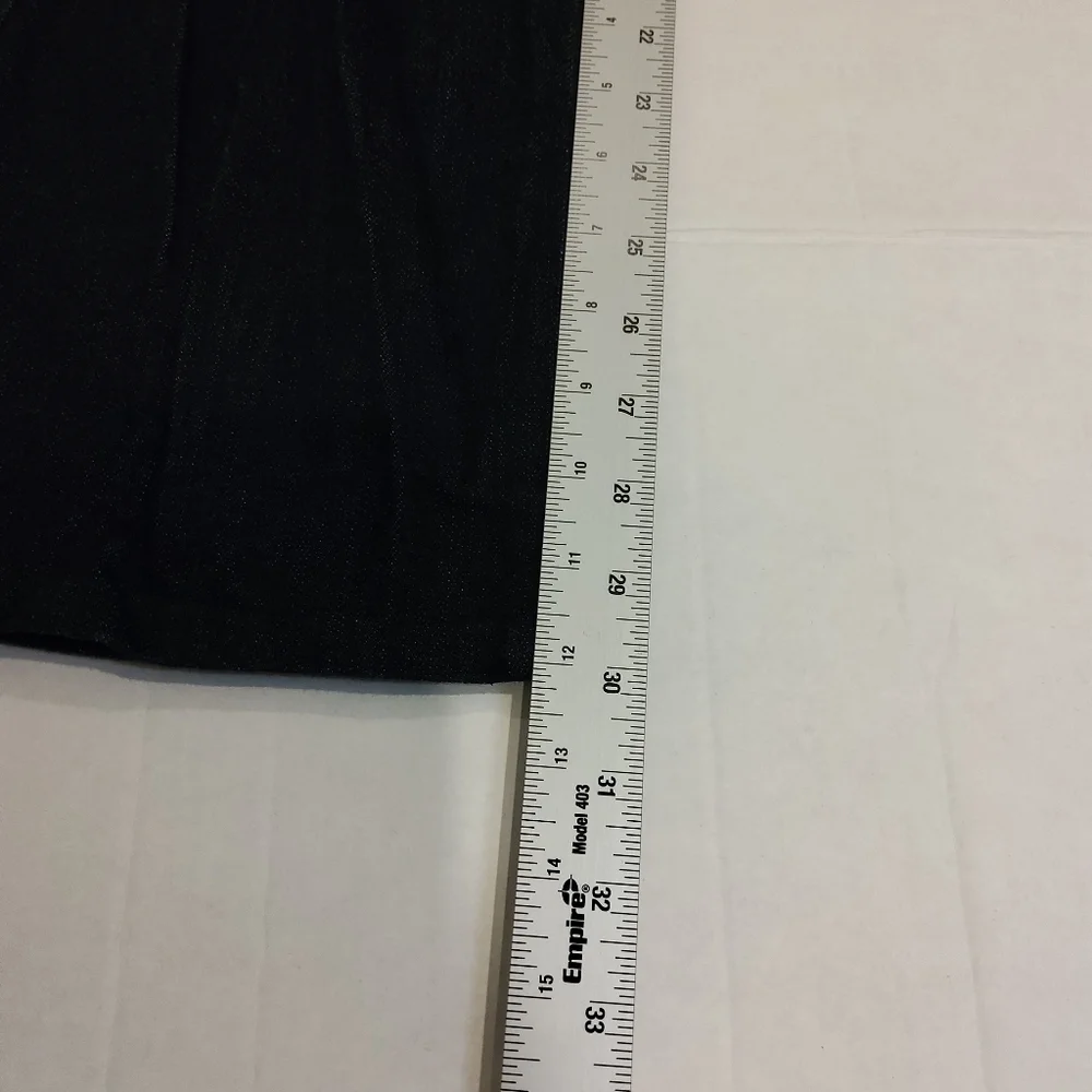 Lauren‎ Ralph Lauren Jeans, Double Zipper Front Pockets, Dark Blue, Size 14
